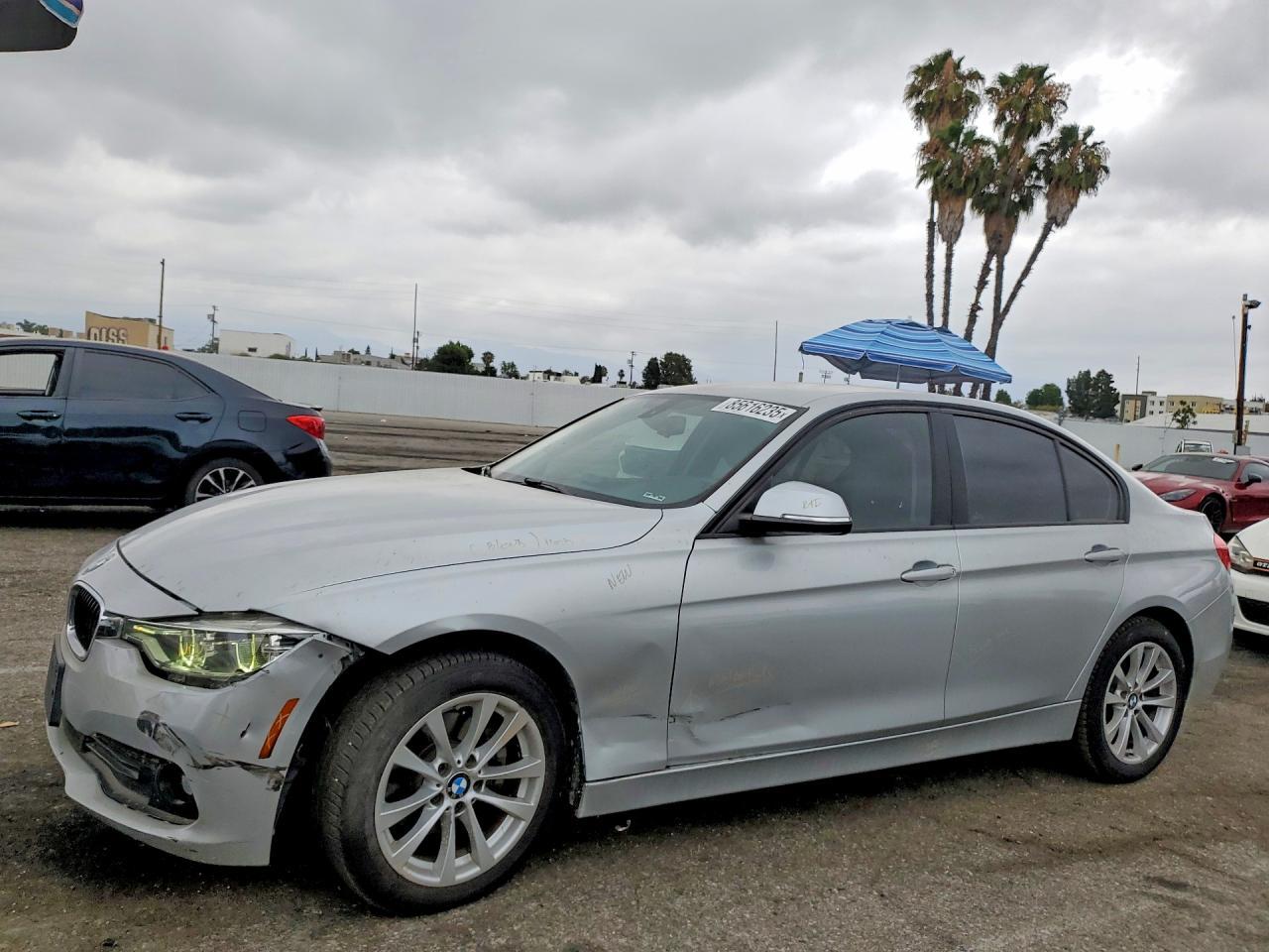 2018 BMW 320 i