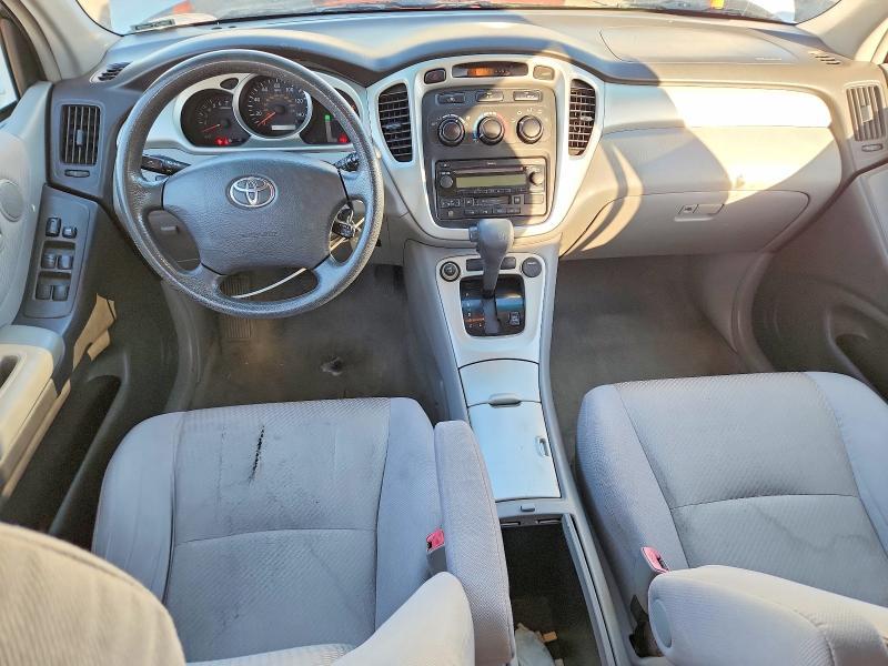 2005 Toyota Highlander Limited