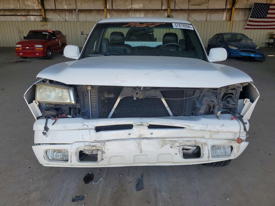 2006 Chevrolet Silverado C1500
