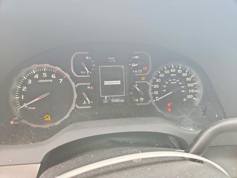 2019 Toyota Tundra SR5