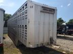 2007 Barrett Livestock Trailer