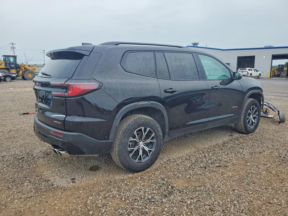 2024 GMC Acadia AT4