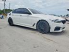 2018 BMW M550xi