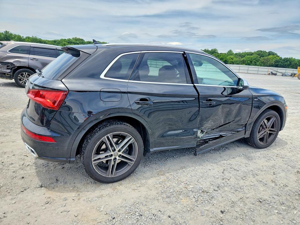 2018 Audi SQ5 Premium Plus