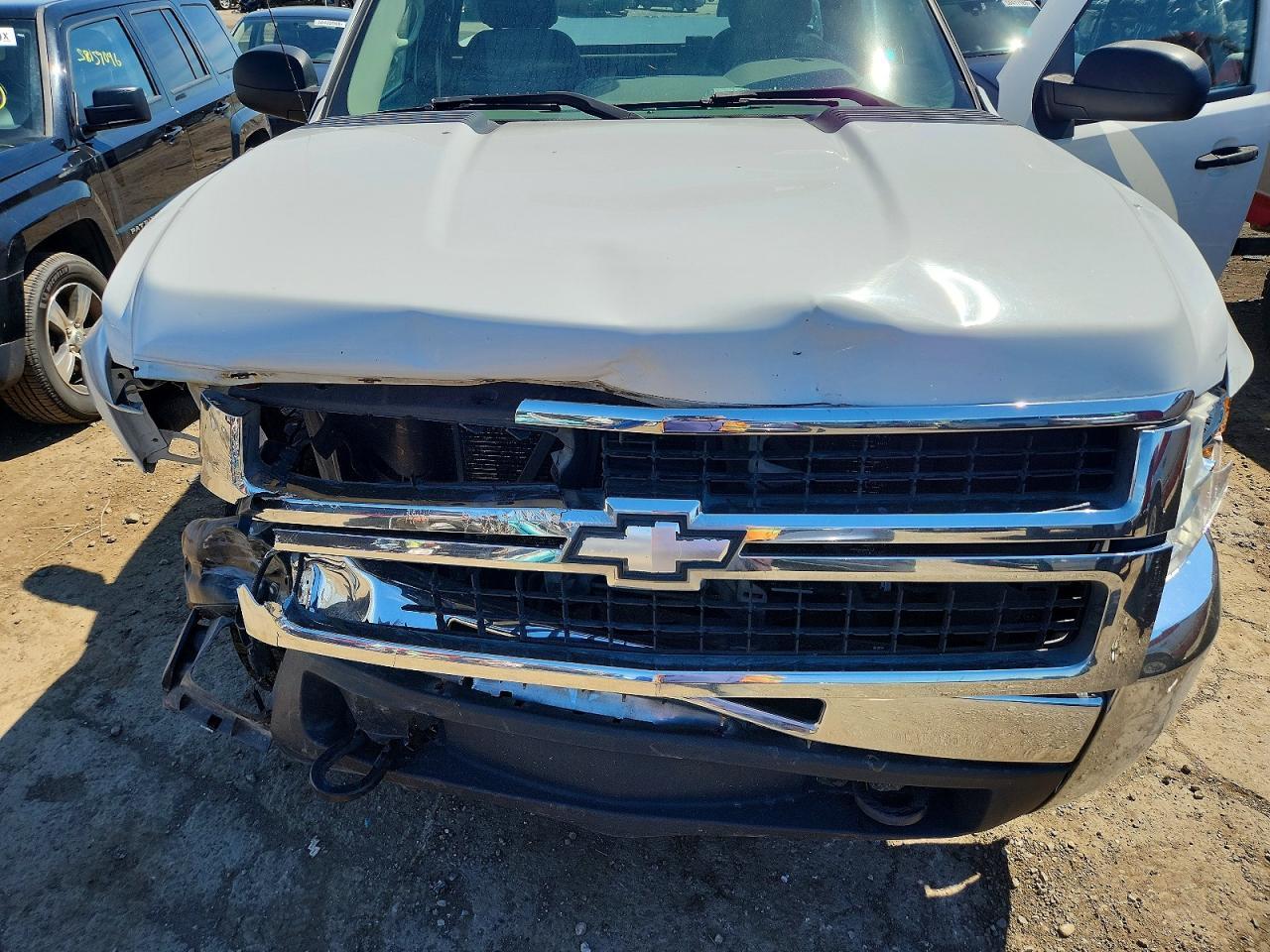 2007 Chevrolet Silverado C2500 Heavy Duty