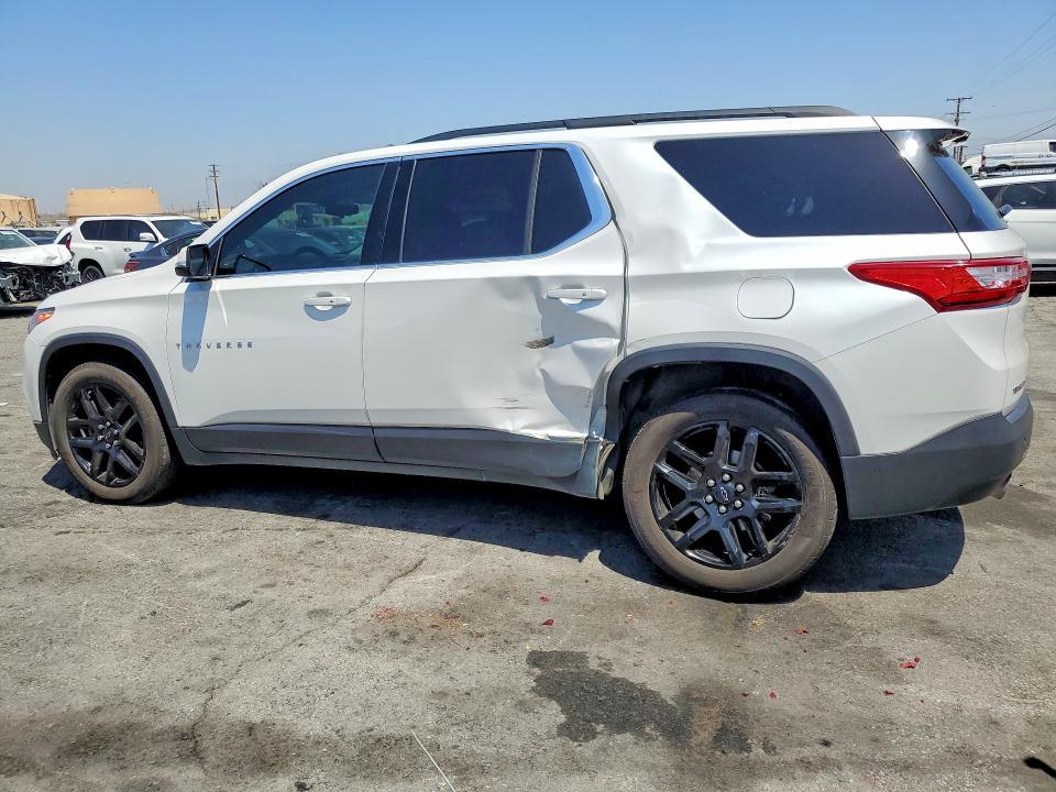 2019 Chevrolet Traverse lt