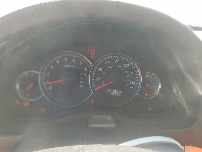 2009 Subaru Legacy 2.5i