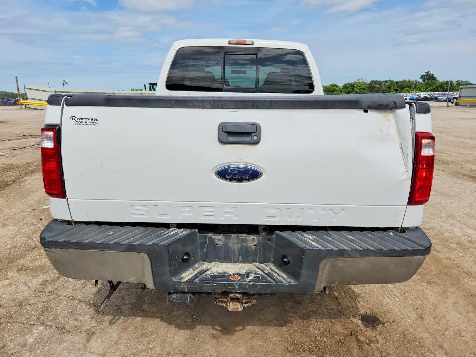 2008 Ford F250 Super Duty