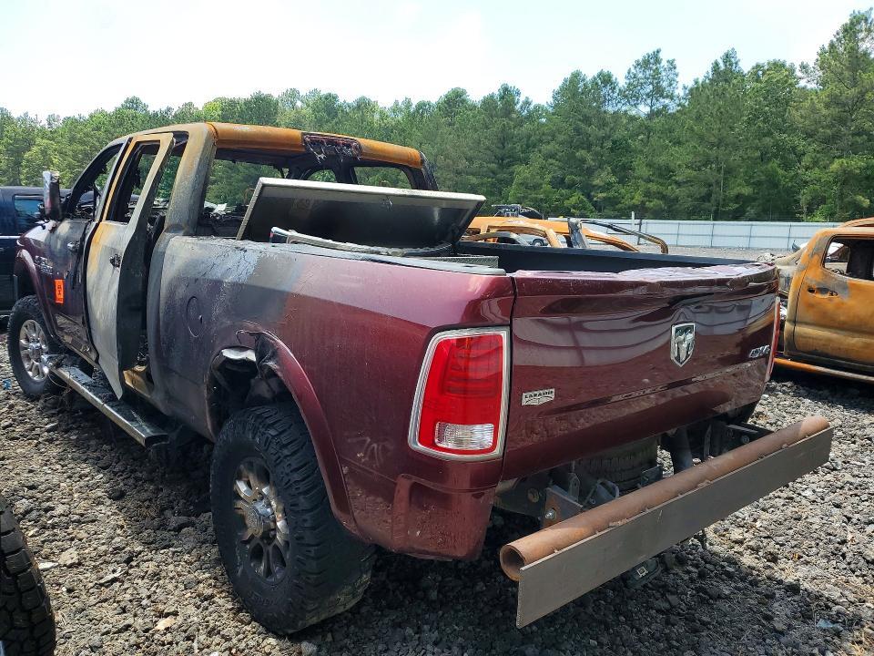 2018 Dodge 3500 Laramie