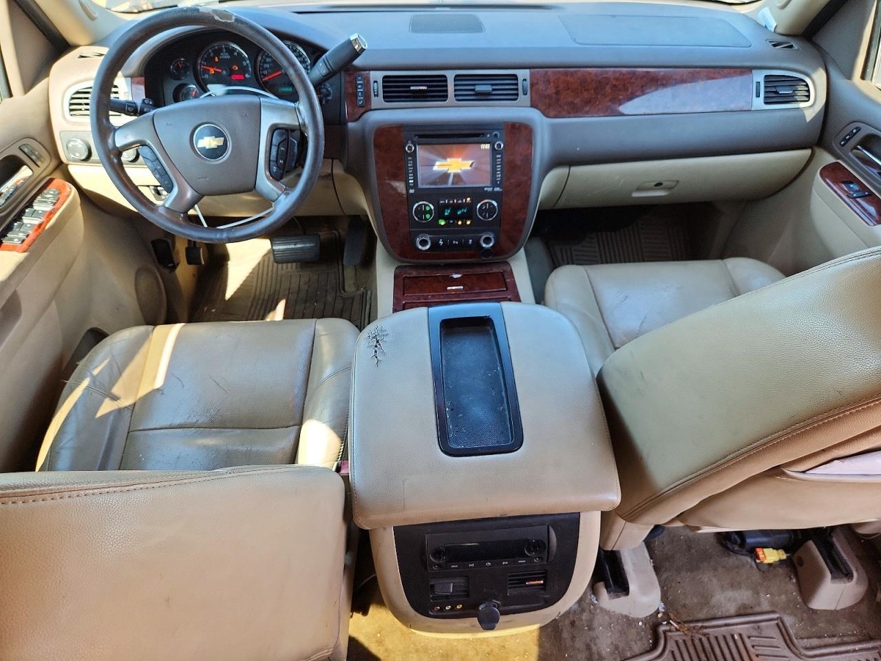 2013 Chevrolet Avalanche LTZ