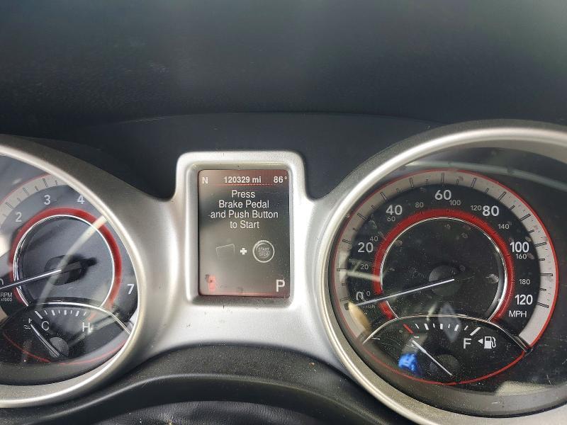 2015 Dodge Journey R/T