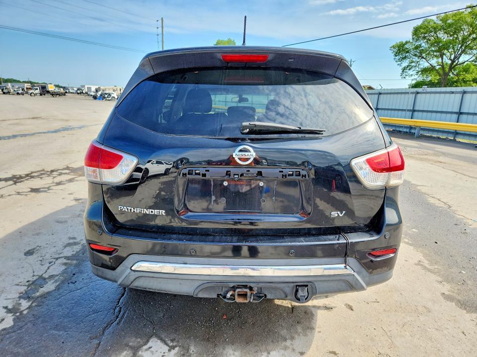 2013 Nissan Pathfinder s