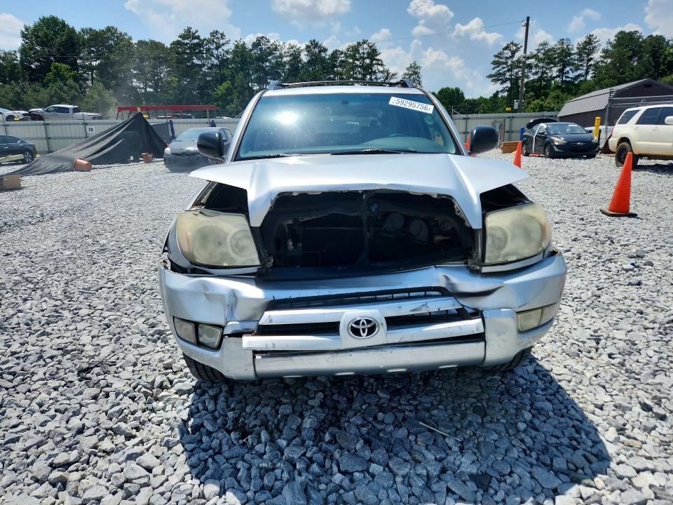 2003 Toyota 4runner SR5