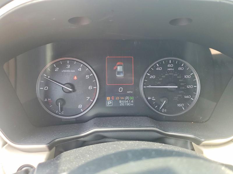 2022 Subaru Legacy Limited