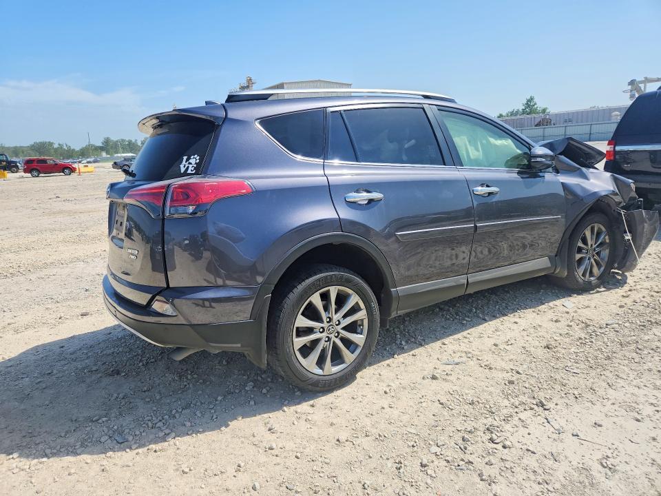 2017 Toyota Rav4 Limited