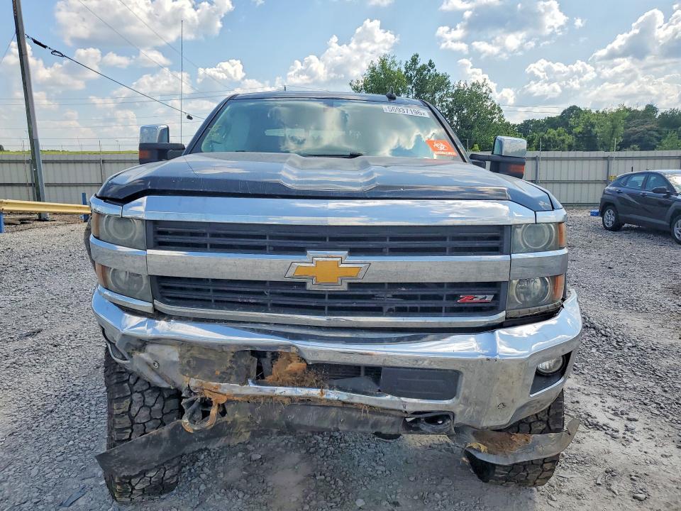 2016 Chevrolet Silverado K2500 Heavy Duty LTZ