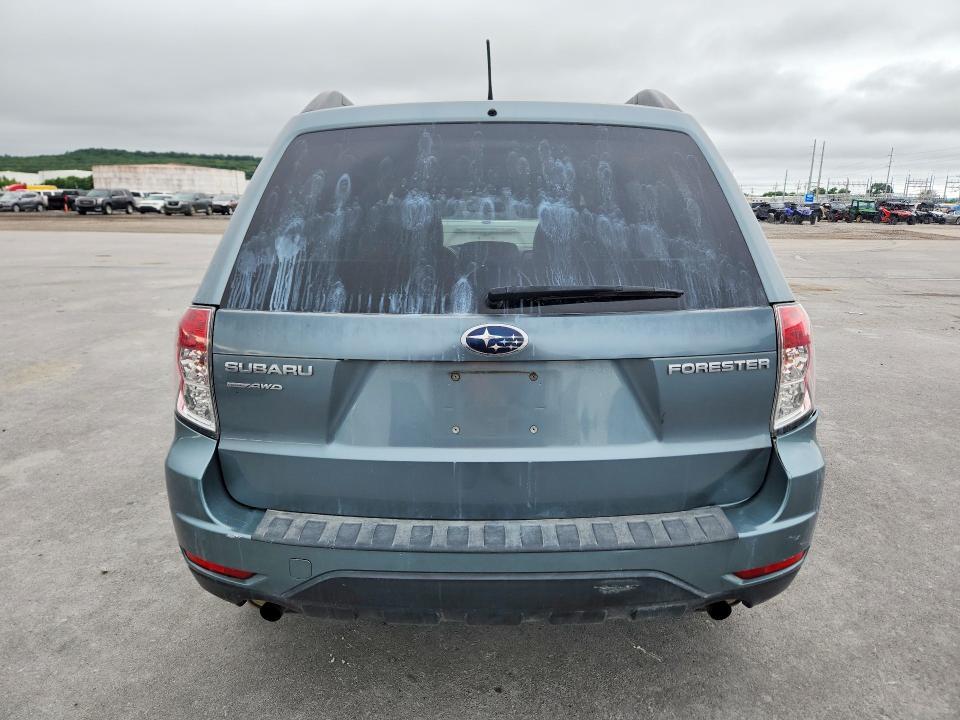 2011 Subaru Forester 2.5x Premium