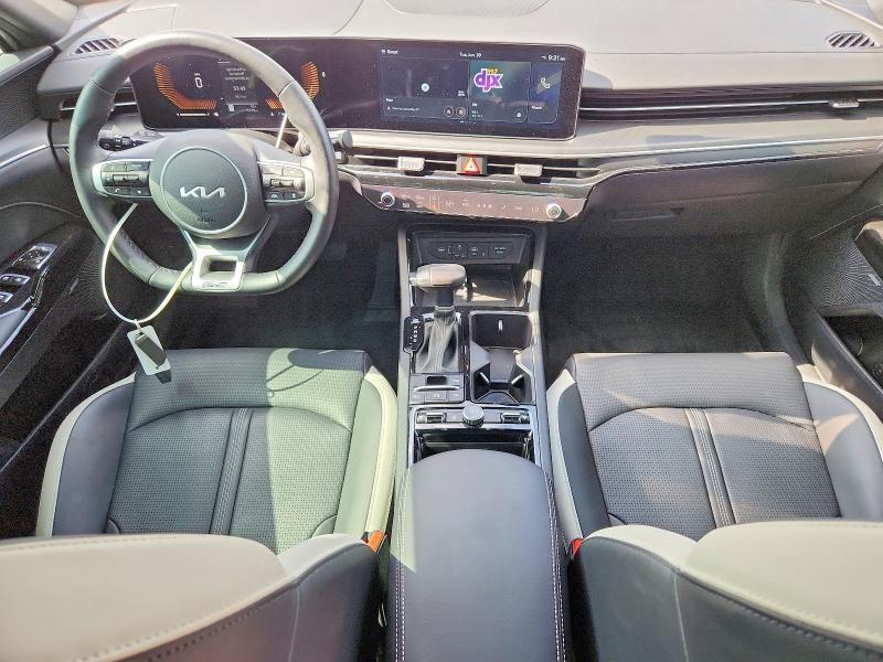 2025 KIA K5 gt Line