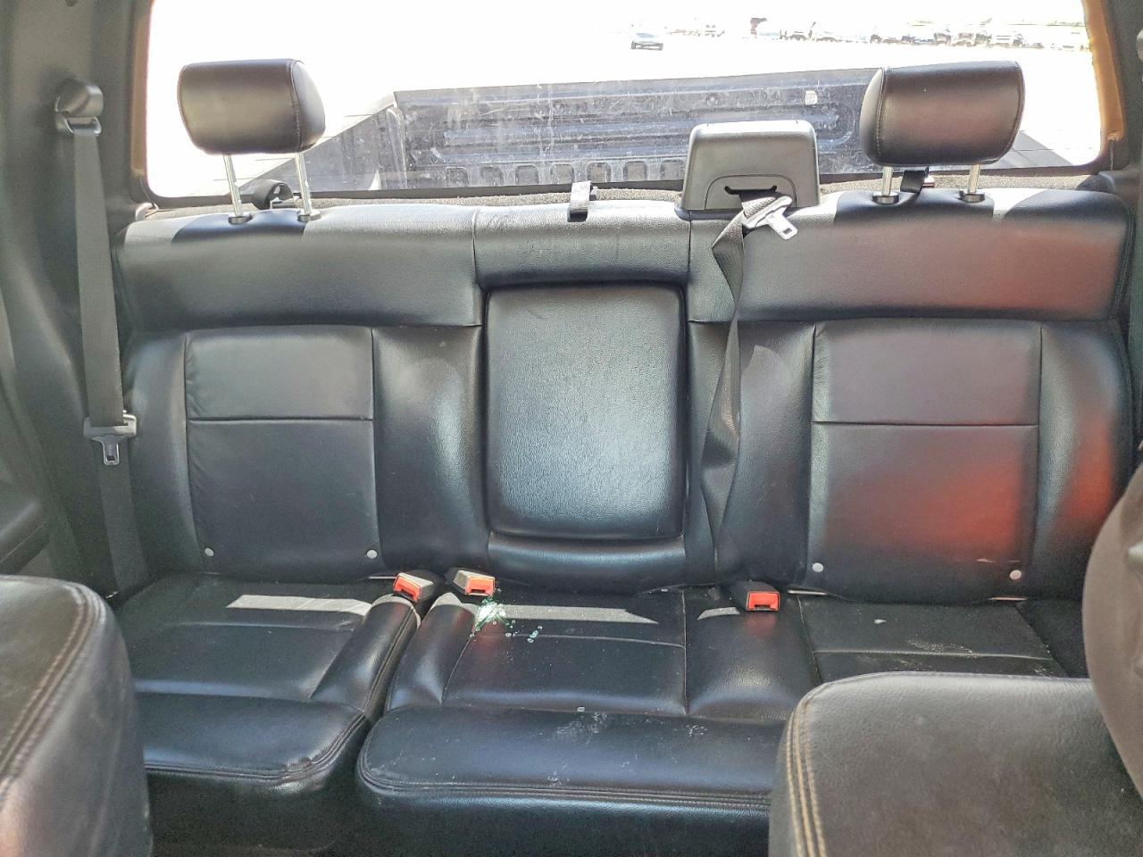 2006 Ford F150 Supercrew
