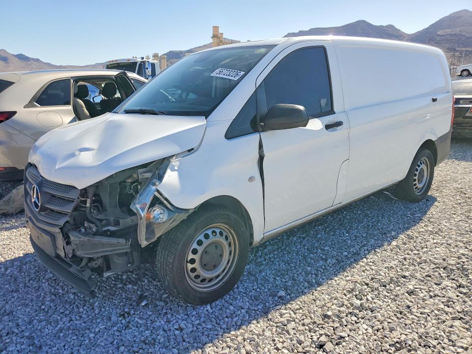 2020 Mercedes-Benz Metris Delivery van