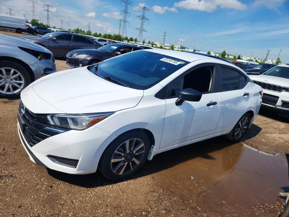 2024 Nissan Versa s