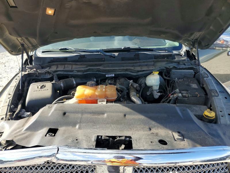 2015 Dodge RAM 1500 Longhorn