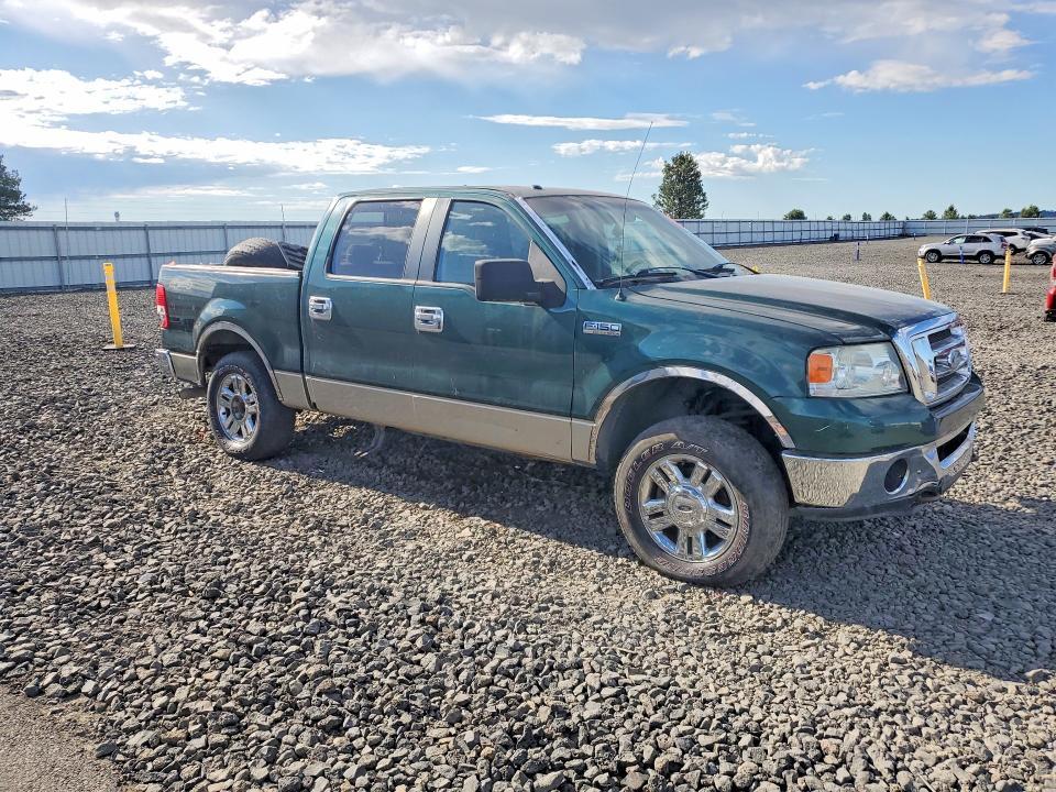 2005 Ford F150 Supercrew