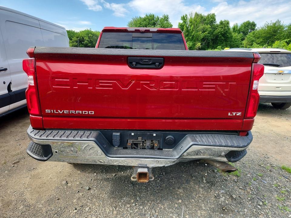 2020 Chevrolet Silverado K2500 Heavy Duty LTZ