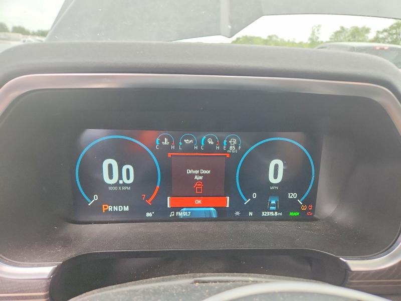 2023 Ford F150 Supercrew