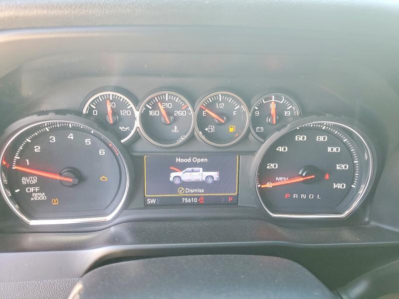 2021 Chevrolet Silverado C1500 LT