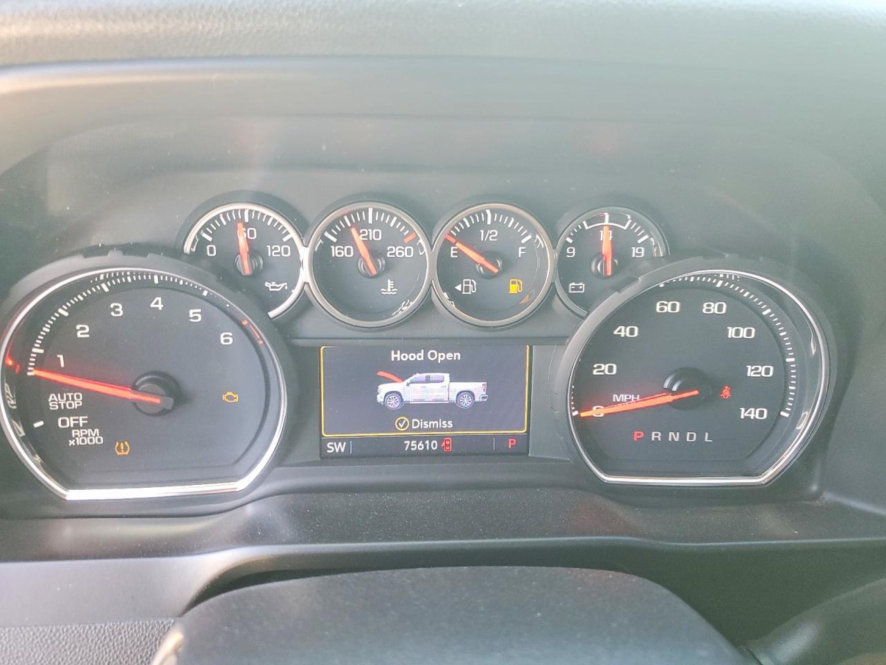 2021 Chevrolet Silverado C1500 LT