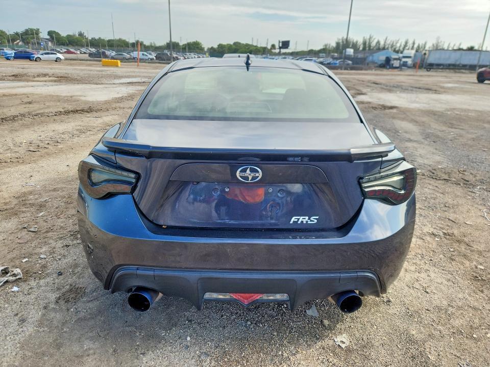 2016 Scion Fr-s Base