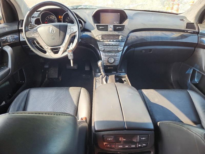 2009 Acura Mdx Sport