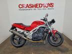 1998 Triumph T509 Speed Triple