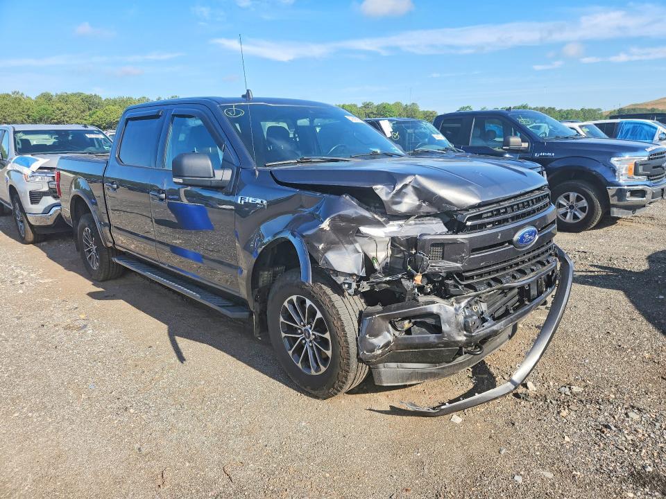 2019 Ford F150 Supercrew