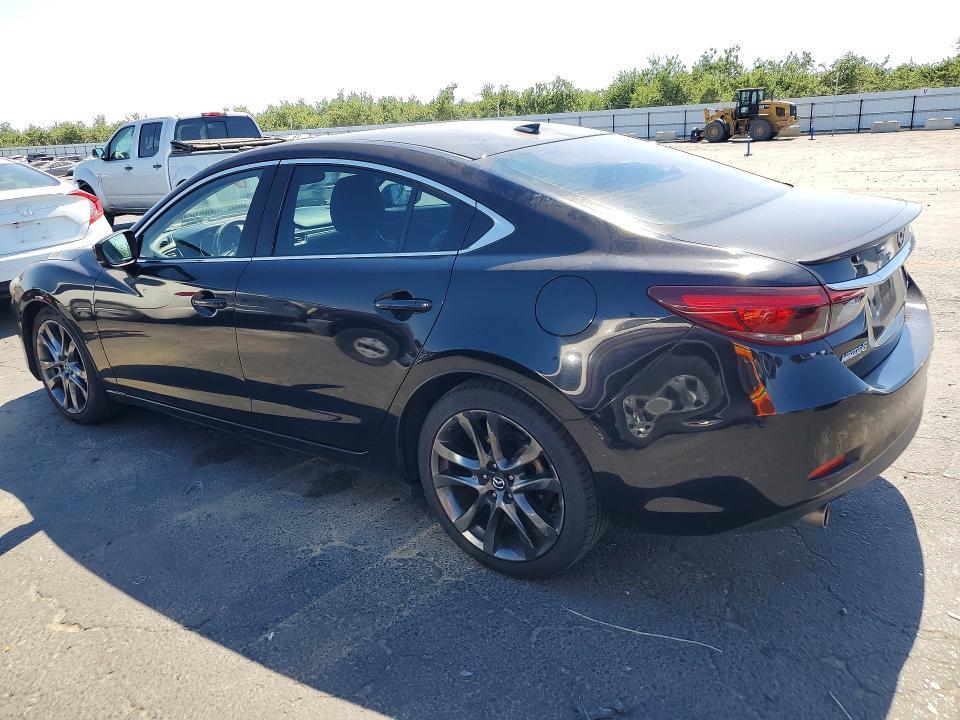 2017 Mazda 6 Grand Touring