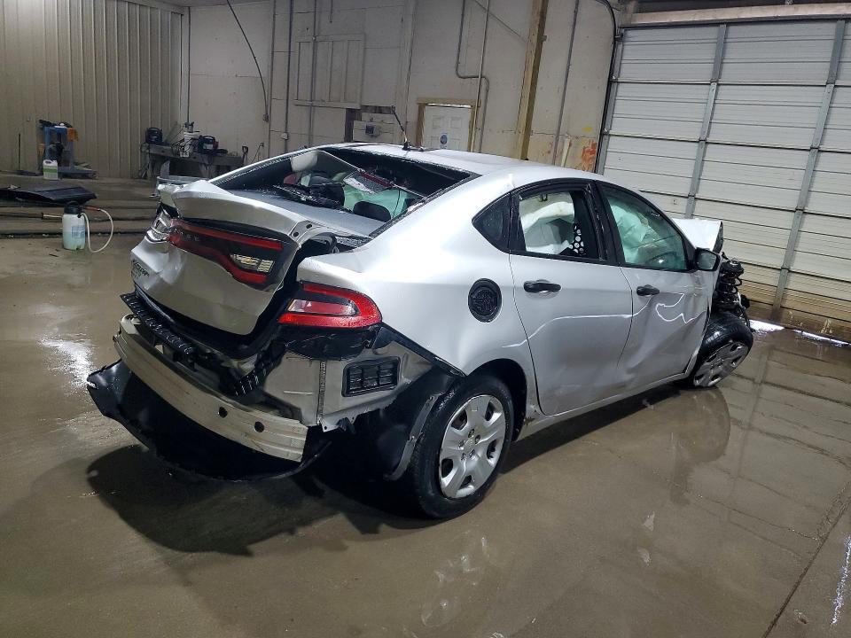 2013 Dodge Dart Se/aero