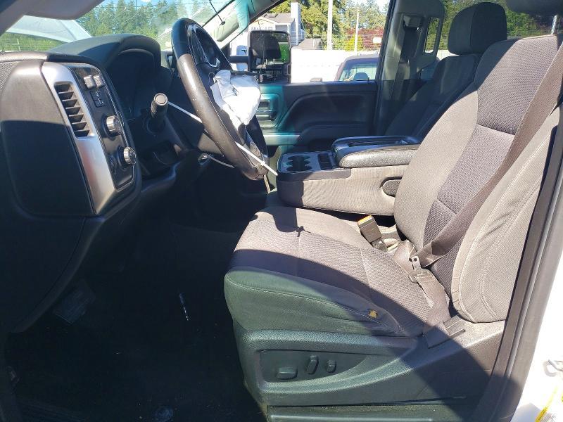 2017 Chevrolet Silverado K3500 LT