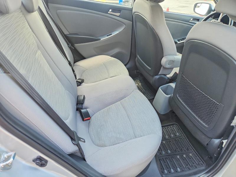 2015 Hyundai Accent