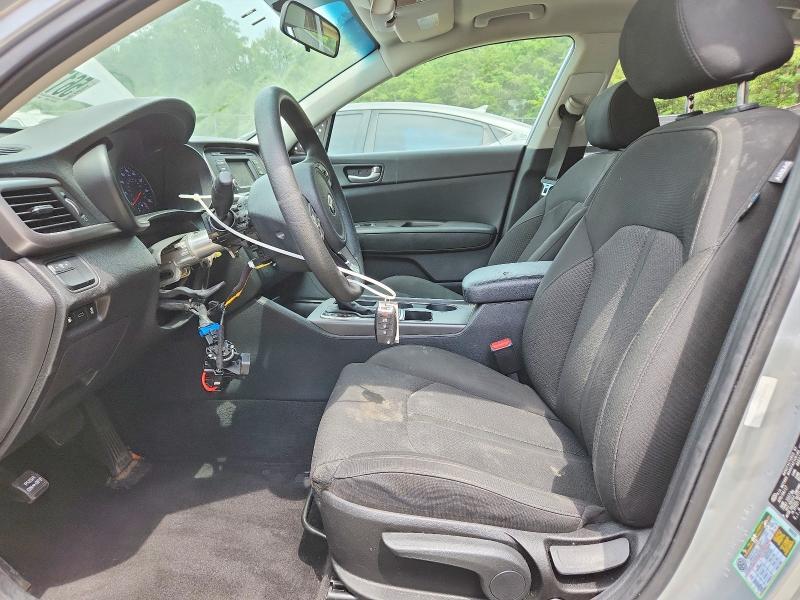 2017 KIA Optima lx