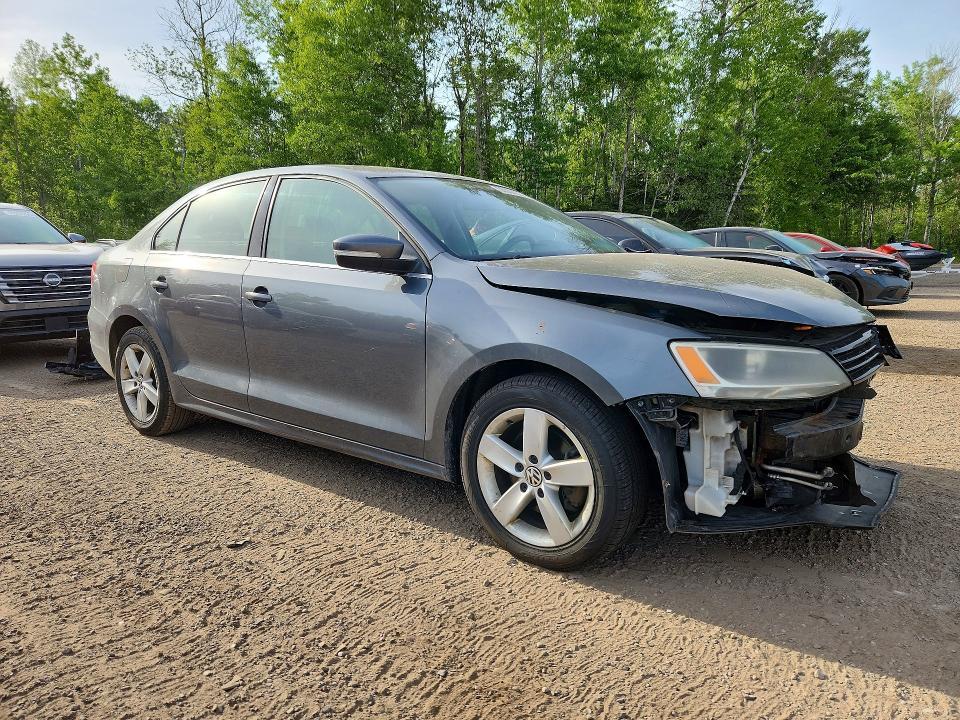 2013 Volkswagen Jetta tdi