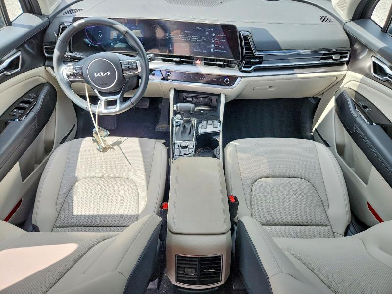2025 KIA Sportage ex