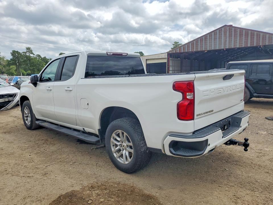 2020 Chevrolet Silverado K1500 RST