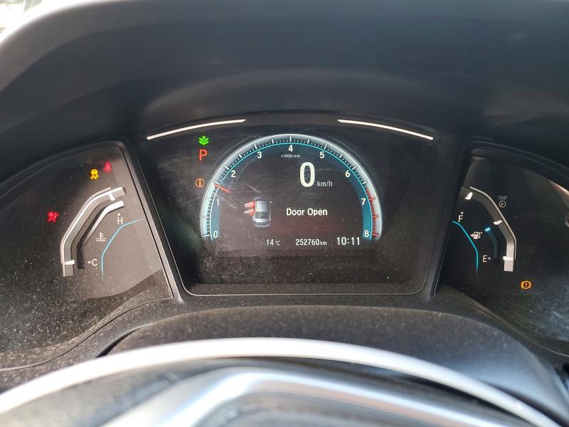 2017 Honda Civic lx