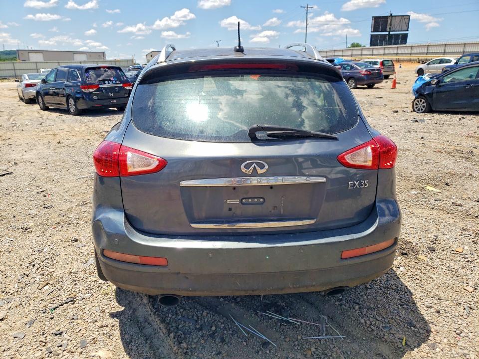2008 Infiniti Ex35 Base