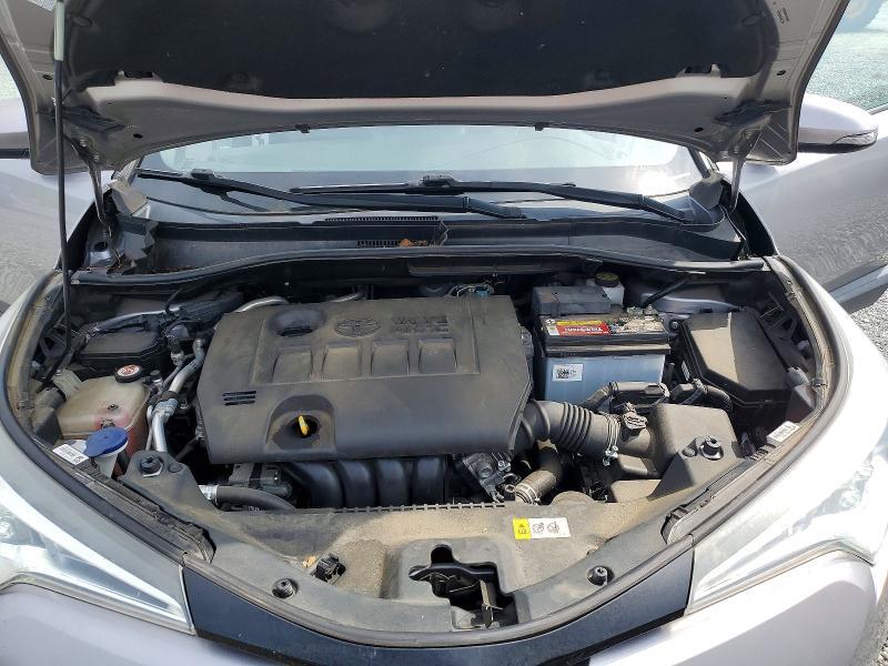 2019 Toyota C-hr xle