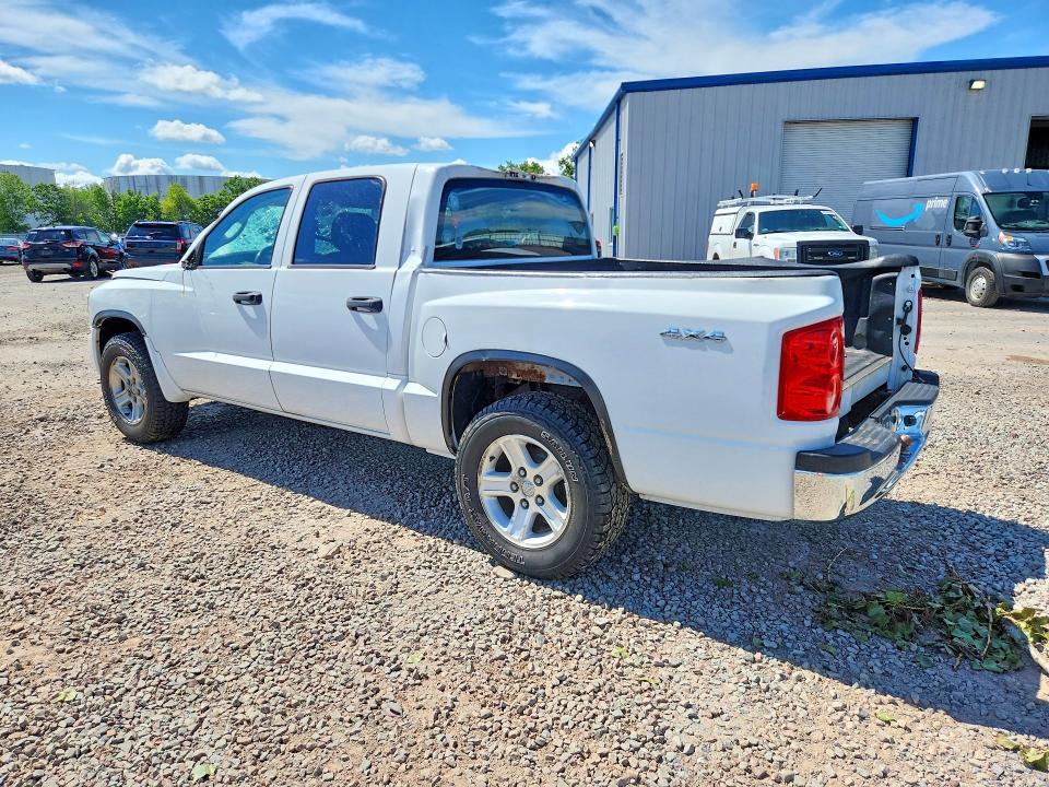 2011 Dodge Dakota BIG HORN/LONE