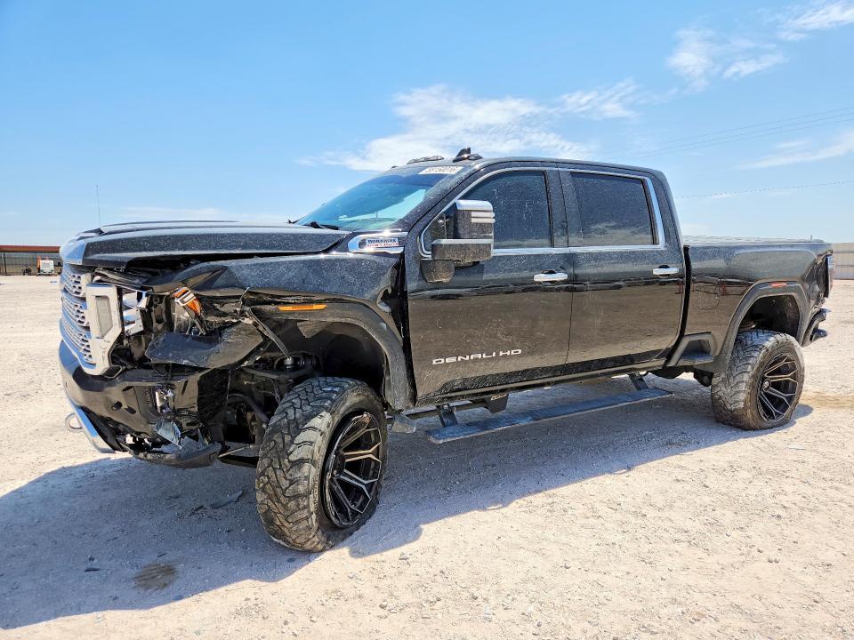 2022 GMC Sierra K2500 Denali
