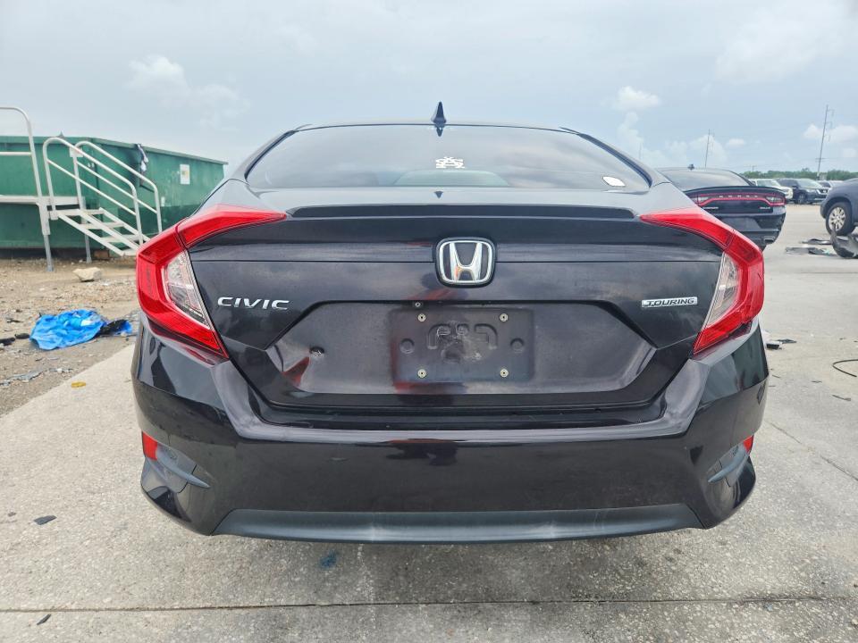 2016 Honda Civic Touring