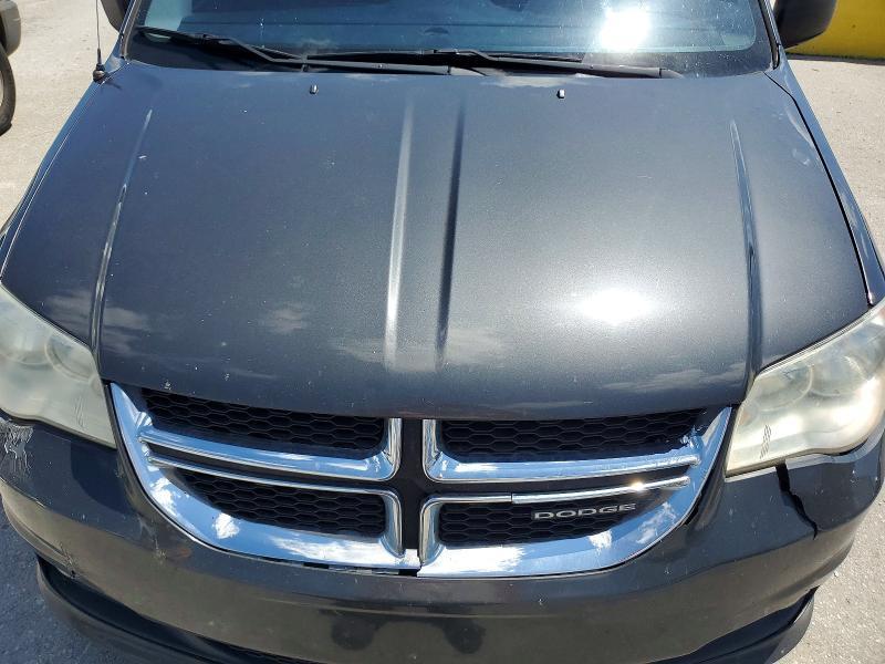 2012 Dodge Grand Caravan se